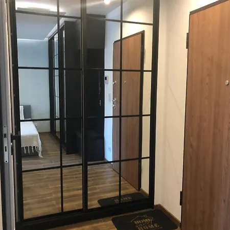 Nad Motlawa Apartamento Gdansk
