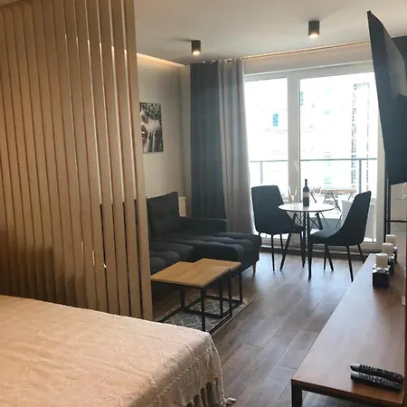 Apartamento Nad Motlawa Gdansk