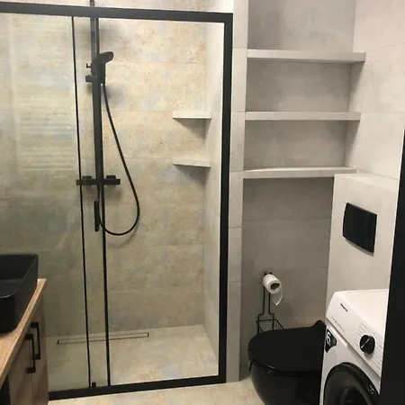 Nad Motlawa Apartamento *