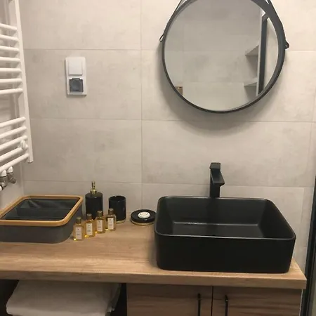 Nad Motlawa Apartamento *