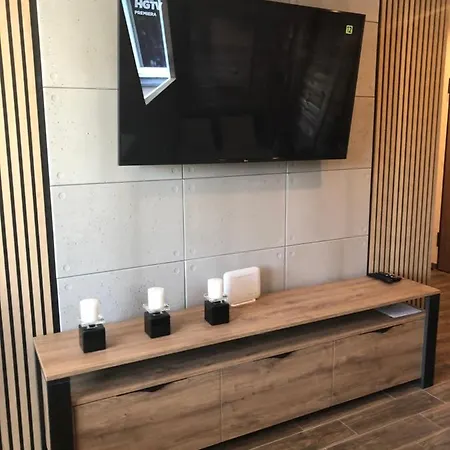 Appartement Nad Motlawa *