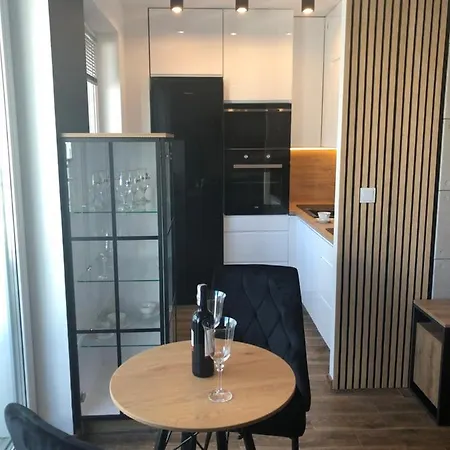 Nad Motlawa Appartement