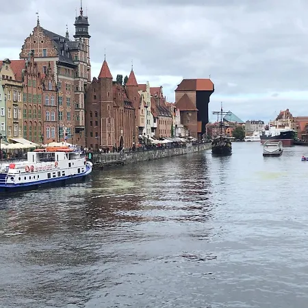 Lejlighed Nad Motlawa