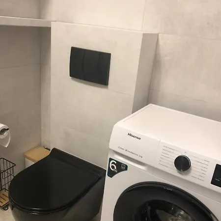 Apartamento Nad Motlawa Gdansk
