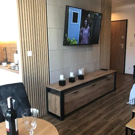 Apartamento Nad Motlawa *