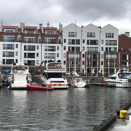 Lejlighed Nad Motlawa Gdańsk