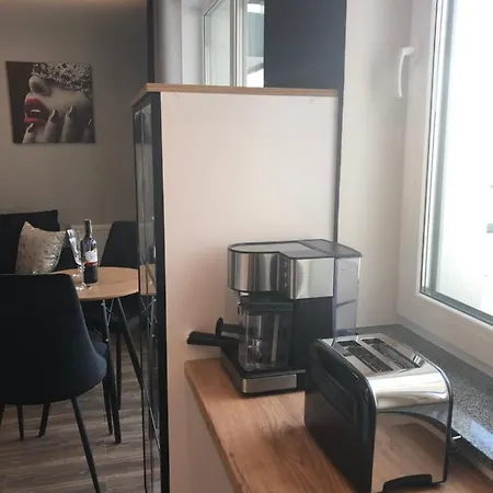 Nad Motlawa Apartamento *