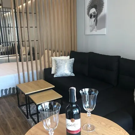 Appartement Nad Motlawa Gdańsk
