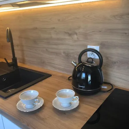 Nad Motlawa Apartamento