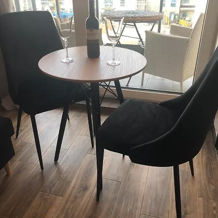 Nad Motlawa Lejlighed Gdańsk