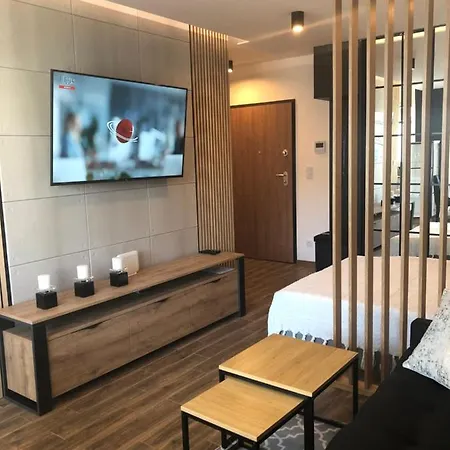 Appartement Nad Motlawa Gdańsk