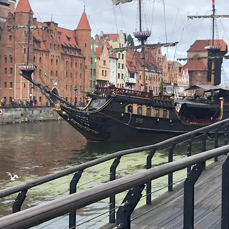 Nad Motlawa Lejlighed