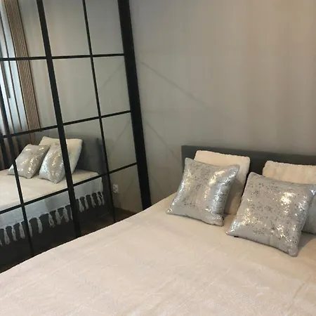 Nad Motlawa Apartment Gdansk