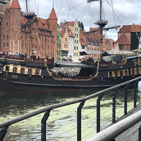 Nad Motlawa Gdansk
