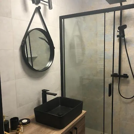Apartment Nad Motlawa