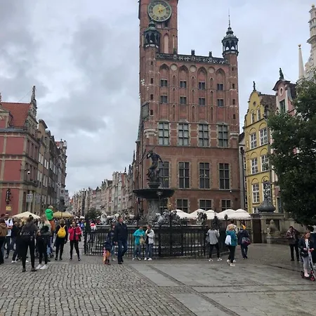 Apartment Nad Motlawa Gdansk